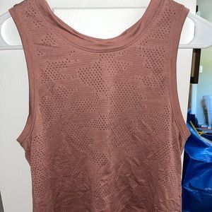 Lululemon tank top, size 4